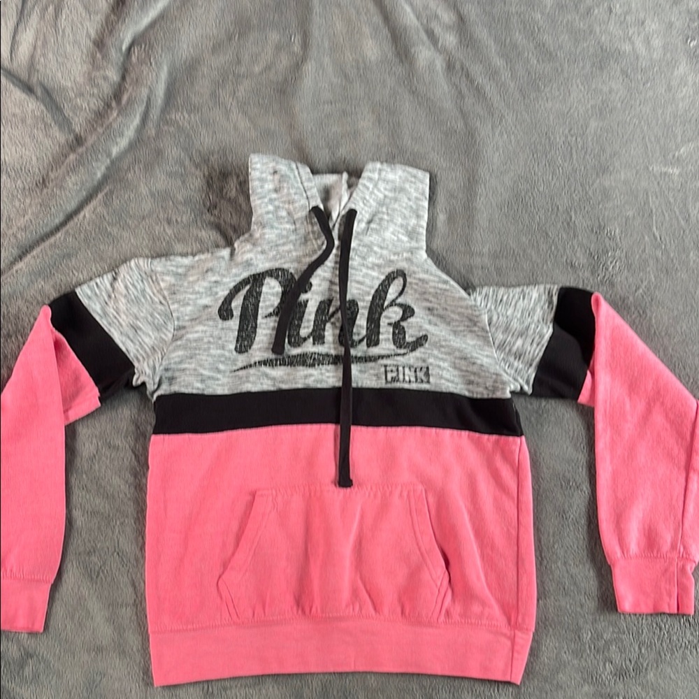 Exist Gray Hoodie
